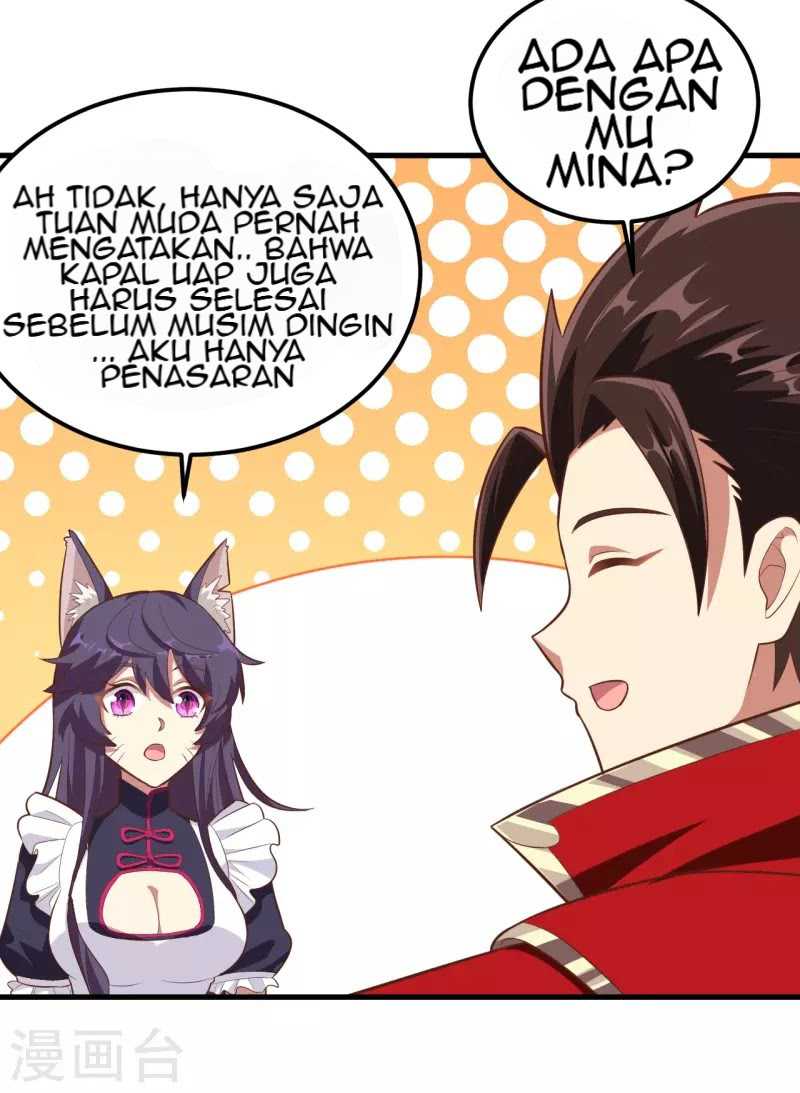 To Be The Castellan King Chapter 223 - halaman 27