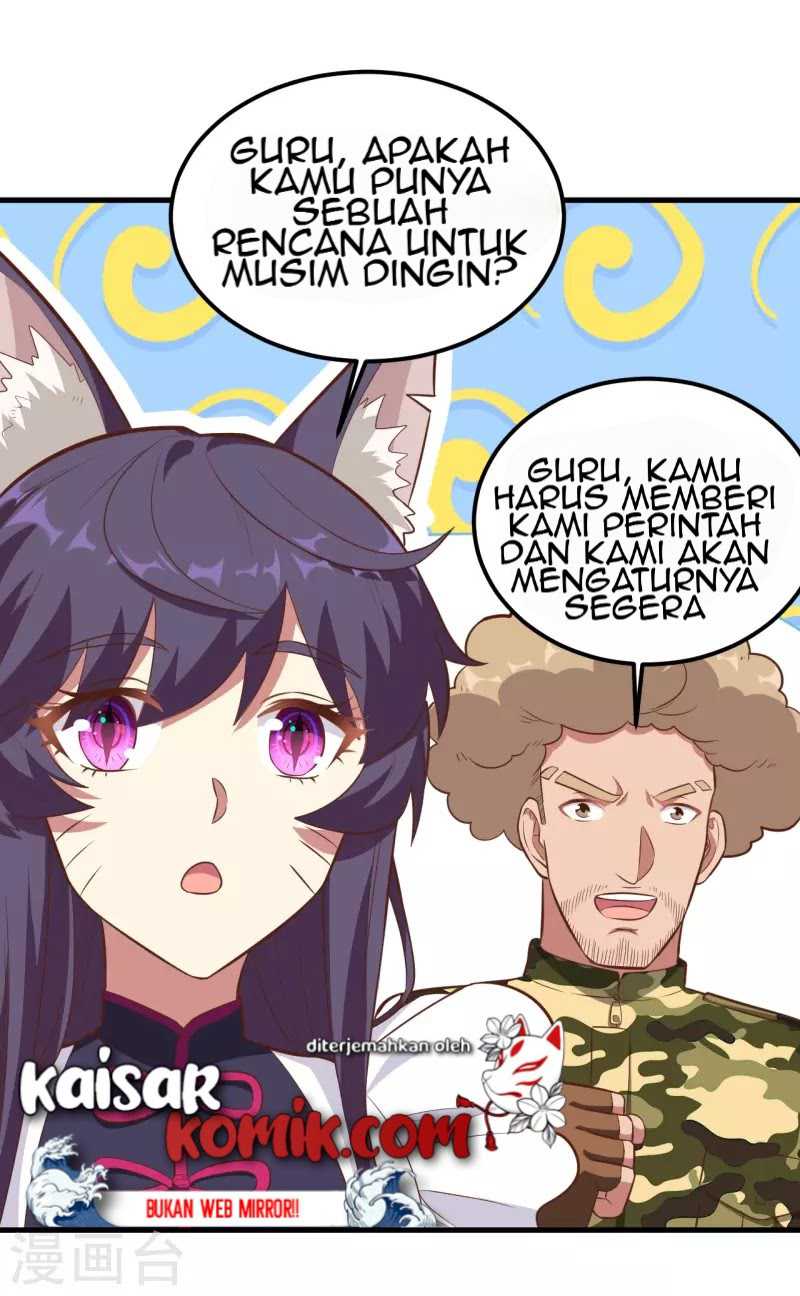 To Be The Castellan King Chapter 223 - halaman 28