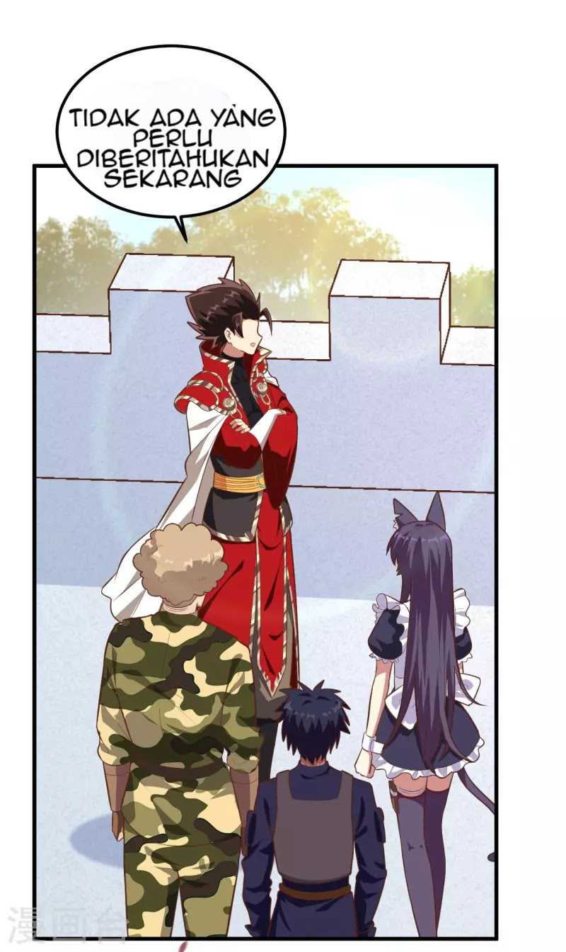 To Be The Castellan King Chapter 223 - halaman 29