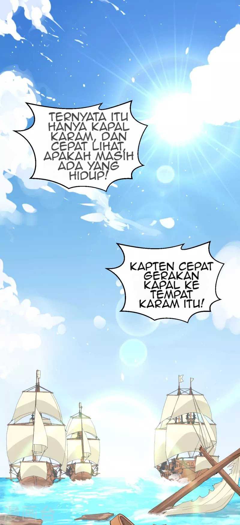 To Be The Castellan King Chapter 223 - halaman 3