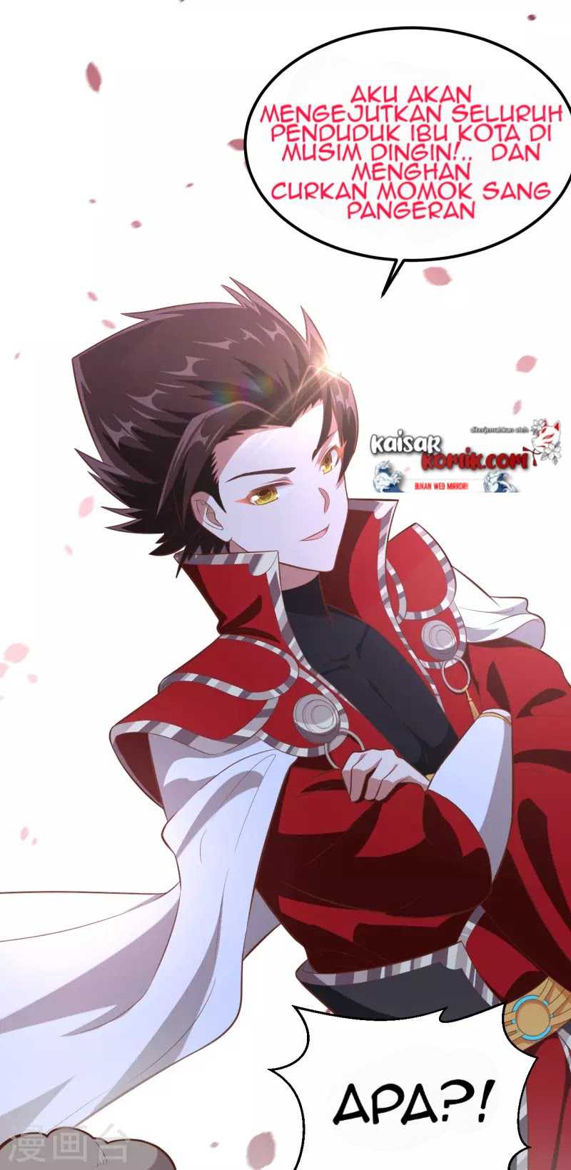 To Be The Castellan King Chapter 223 - halaman 30
