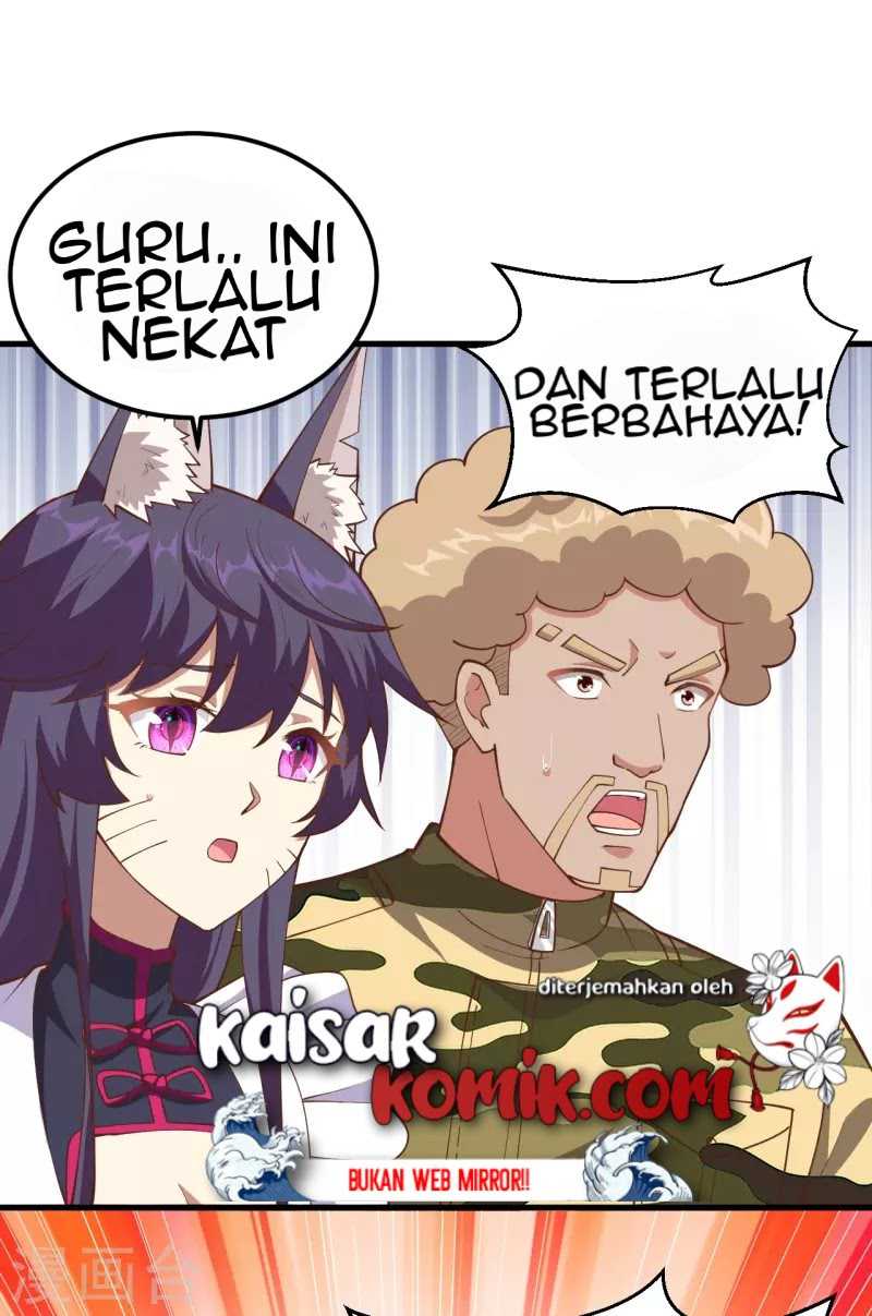 To Be The Castellan King Chapter 223 - halaman 32