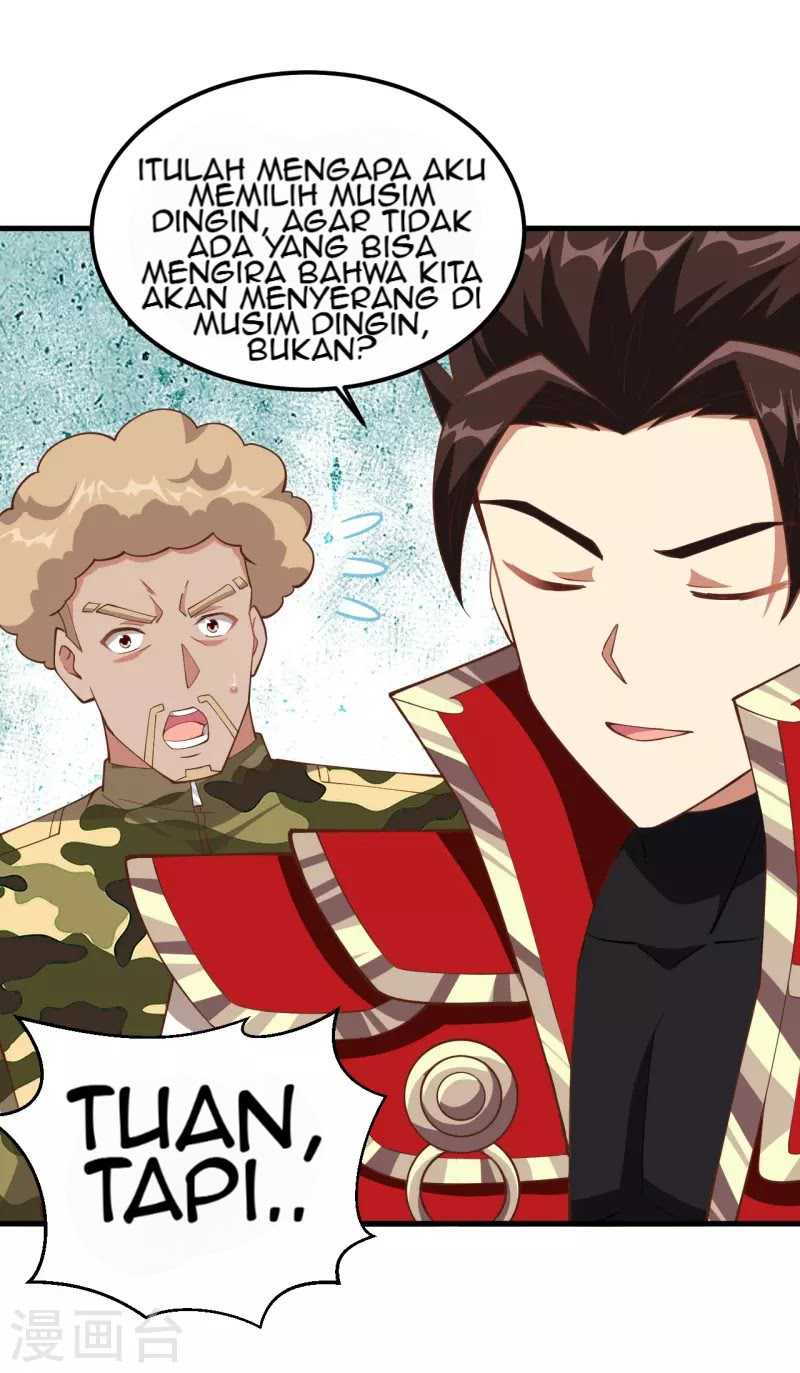 To Be The Castellan King Chapter 223 - halaman 34