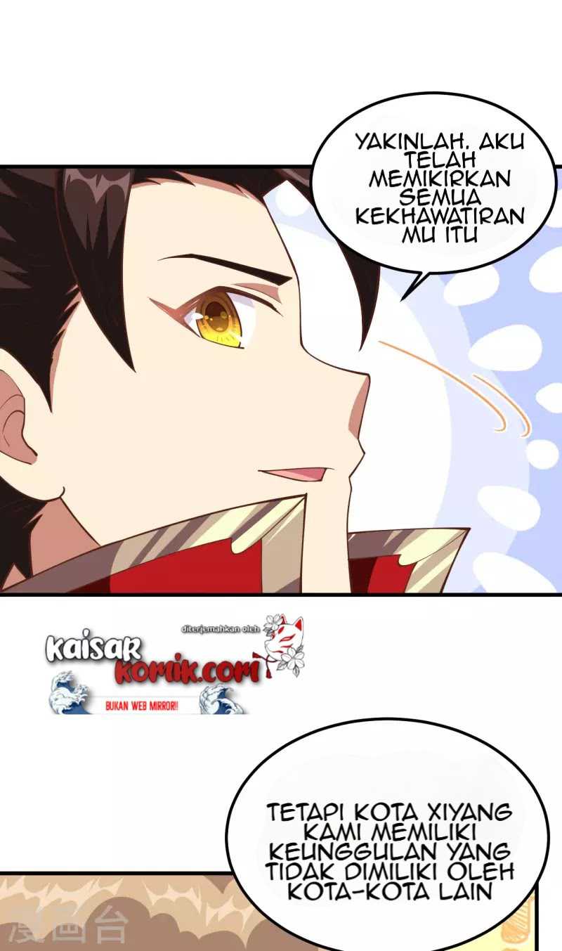 To Be The Castellan King Chapter 223 - halaman 35