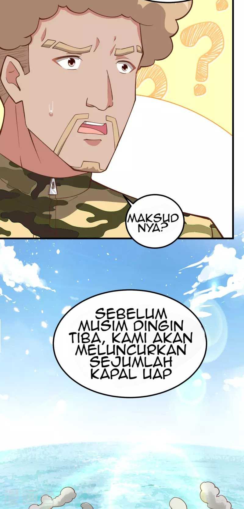 To Be The Castellan King Chapter 223 - halaman 36