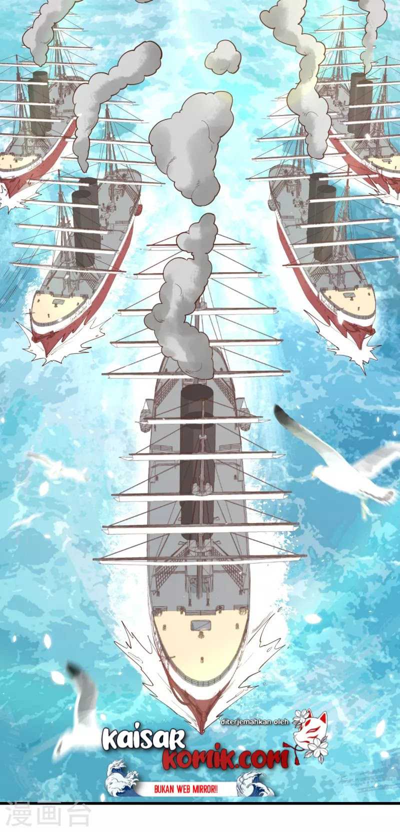 To Be The Castellan King Chapter 223 - halaman 37
