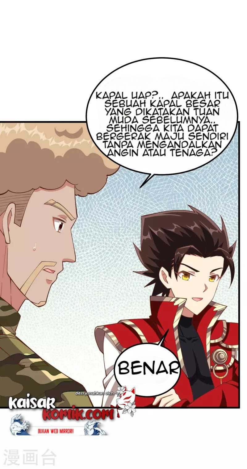 To Be The Castellan King Chapter 223 - halaman 38