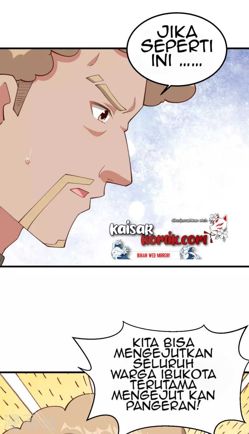 To Be The Castellan King Chapter 223 - halaman 39