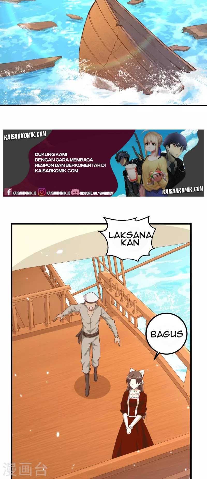 To Be The Castellan King Chapter 223 - halaman 4
