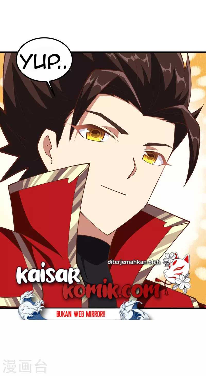 To Be The Castellan King Chapter 223 - halaman 41