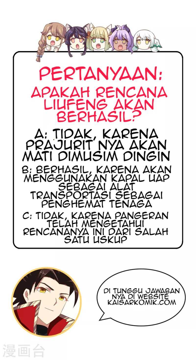 To Be The Castellan King Chapter 223 - halaman 45