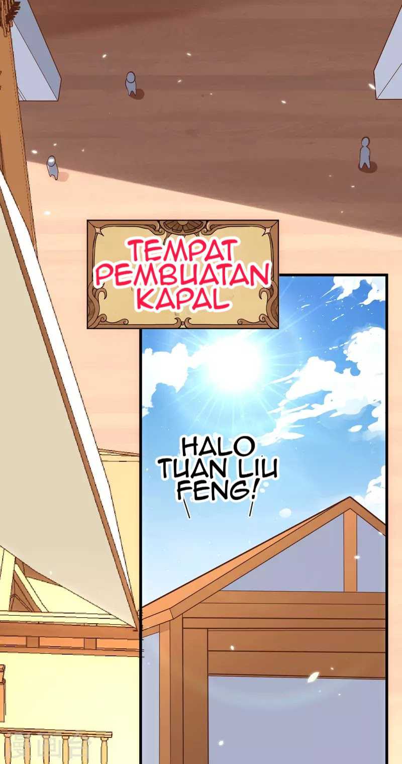 To Be The Castellan King Chapter 223 - halaman 6