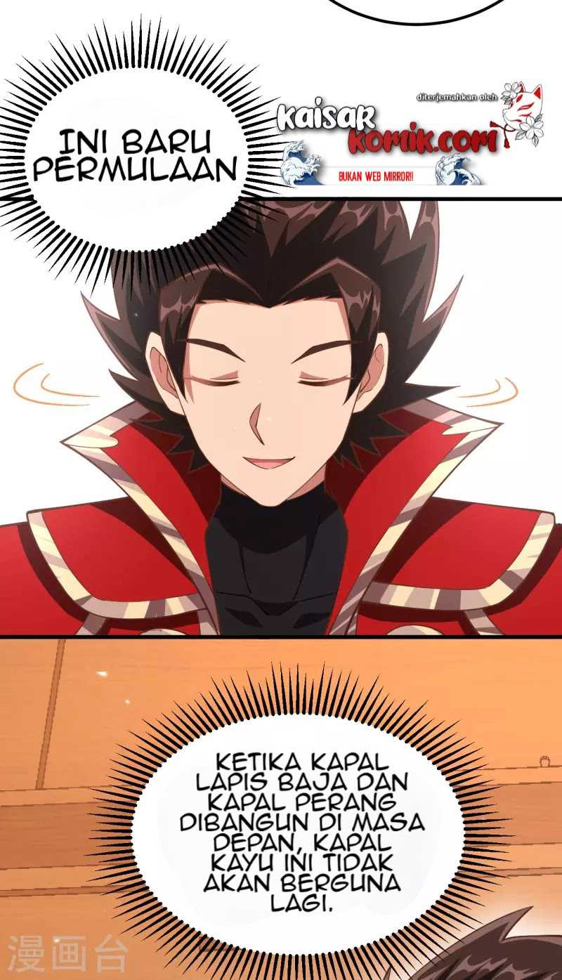 To Be The Castellan King Chapter 223 - halaman 9