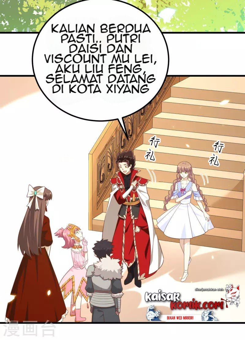 To Be The Castellan King Chapter 224 - halaman 10