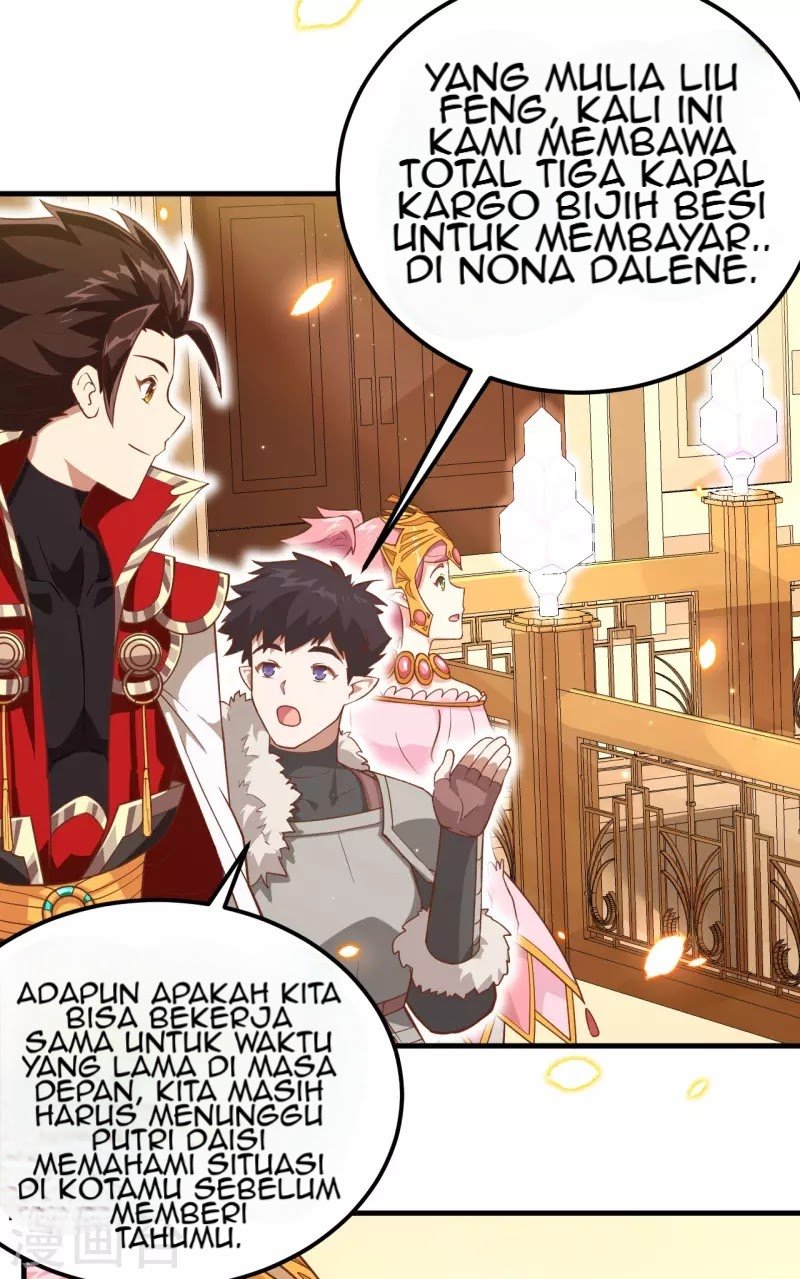 To Be The Castellan King Chapter 224 - halaman 14