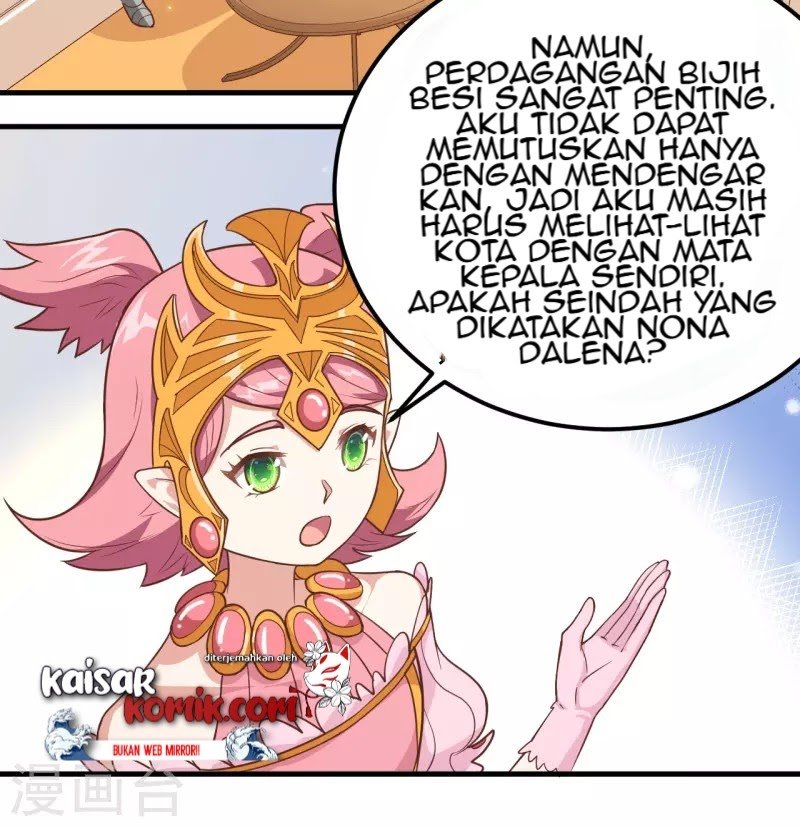 To Be The Castellan King Chapter 224 - halaman 17