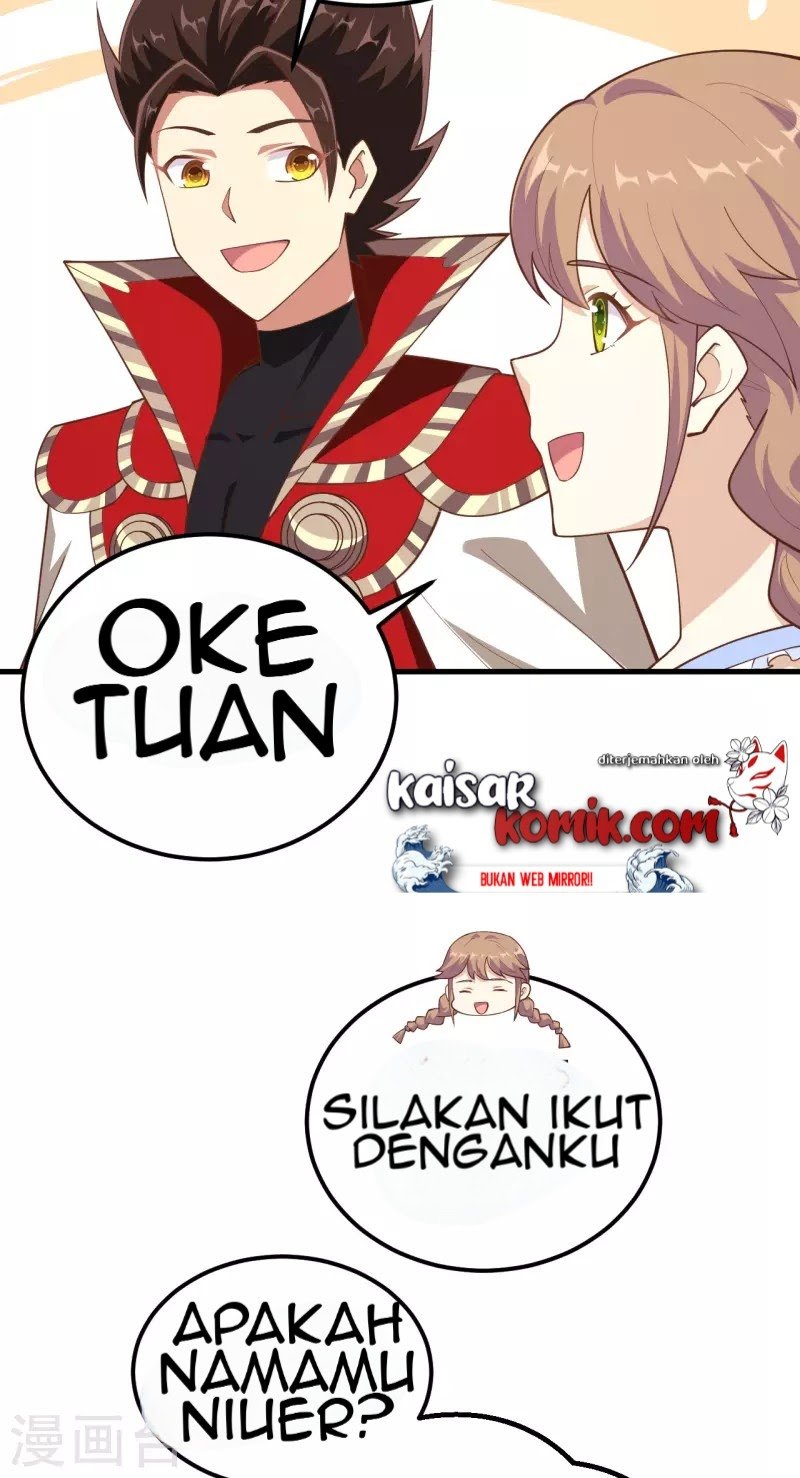 To Be The Castellan King Chapter 224 - halaman 19