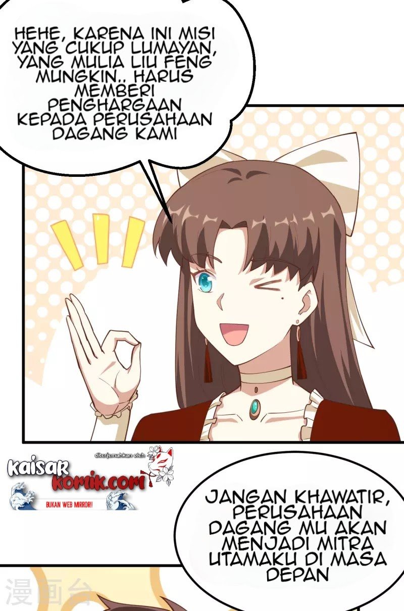 To Be The Castellan King Chapter 224 - halaman 23
