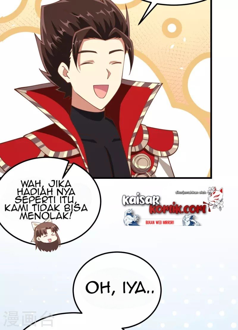 To Be The Castellan King Chapter 224 - halaman 24