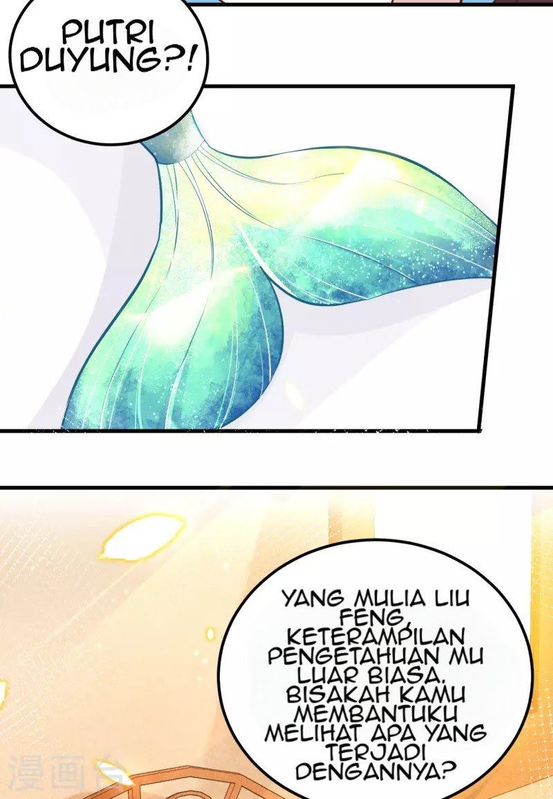 To Be The Castellan King Chapter 224 - halaman 28