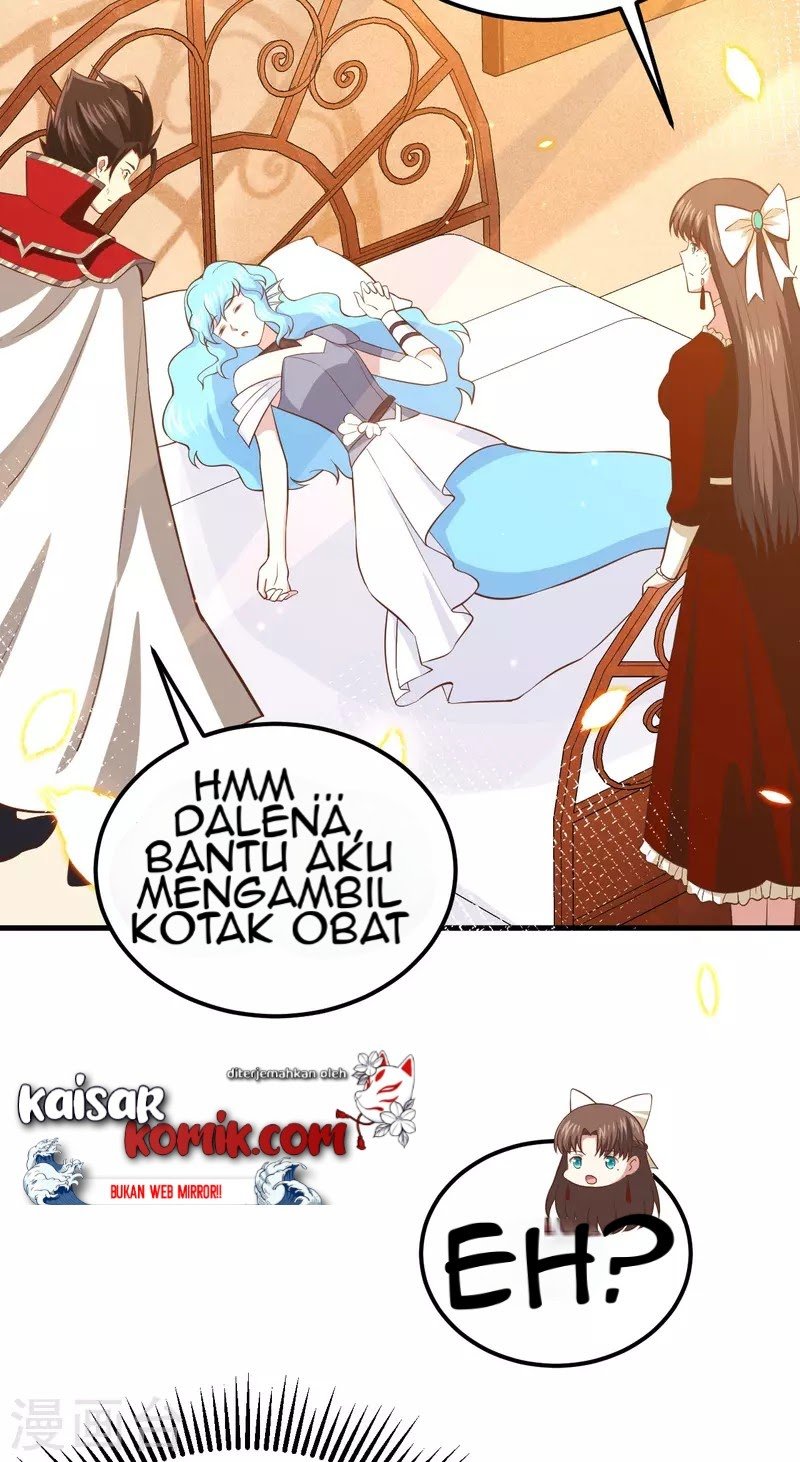 To Be The Castellan King Chapter 224 - halaman 29