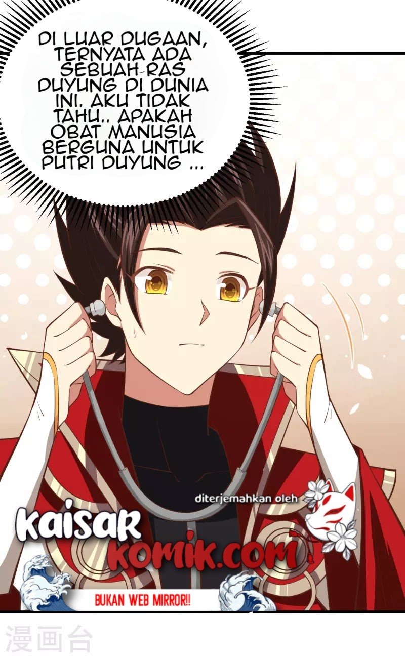 To Be The Castellan King Chapter 224 - halaman 30