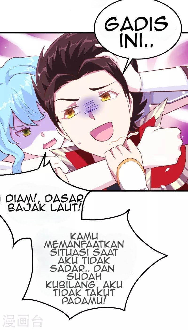 To Be The Castellan King Chapter 224 - halaman 34