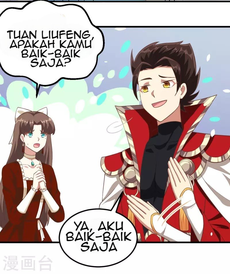 To Be The Castellan King Chapter 224 - halaman 38
