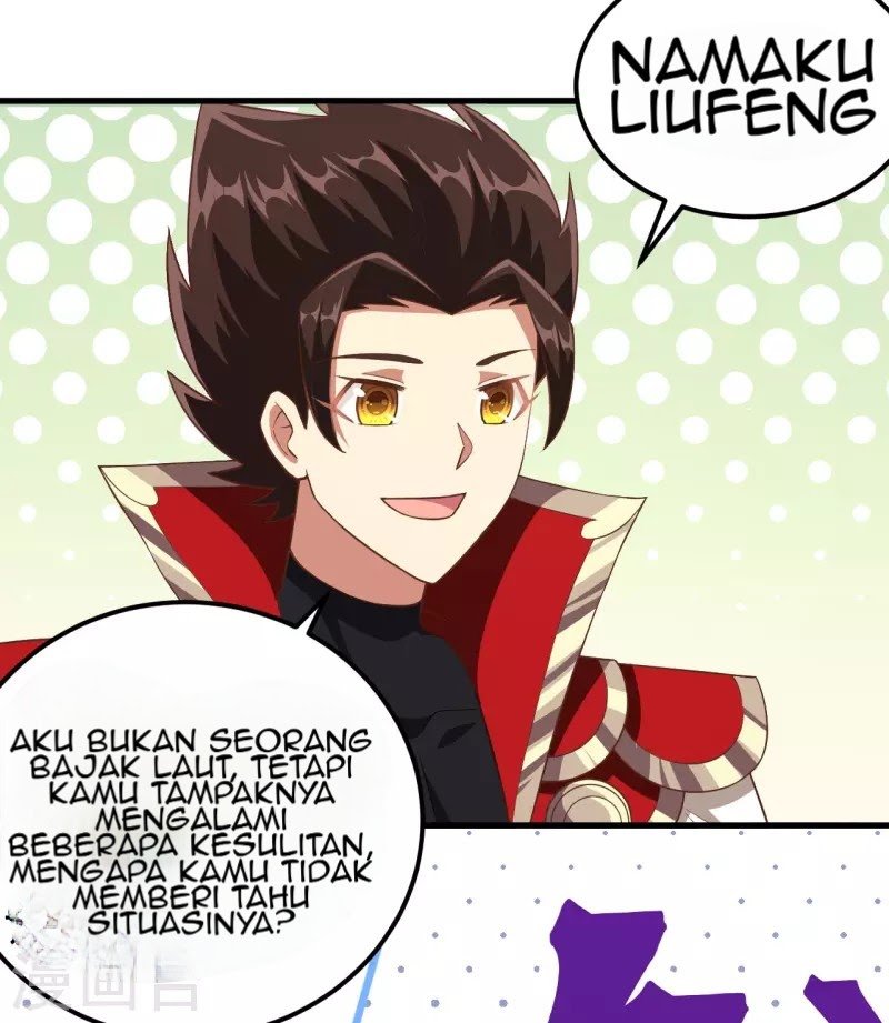 To Be The Castellan King Chapter 224 - halaman 40
