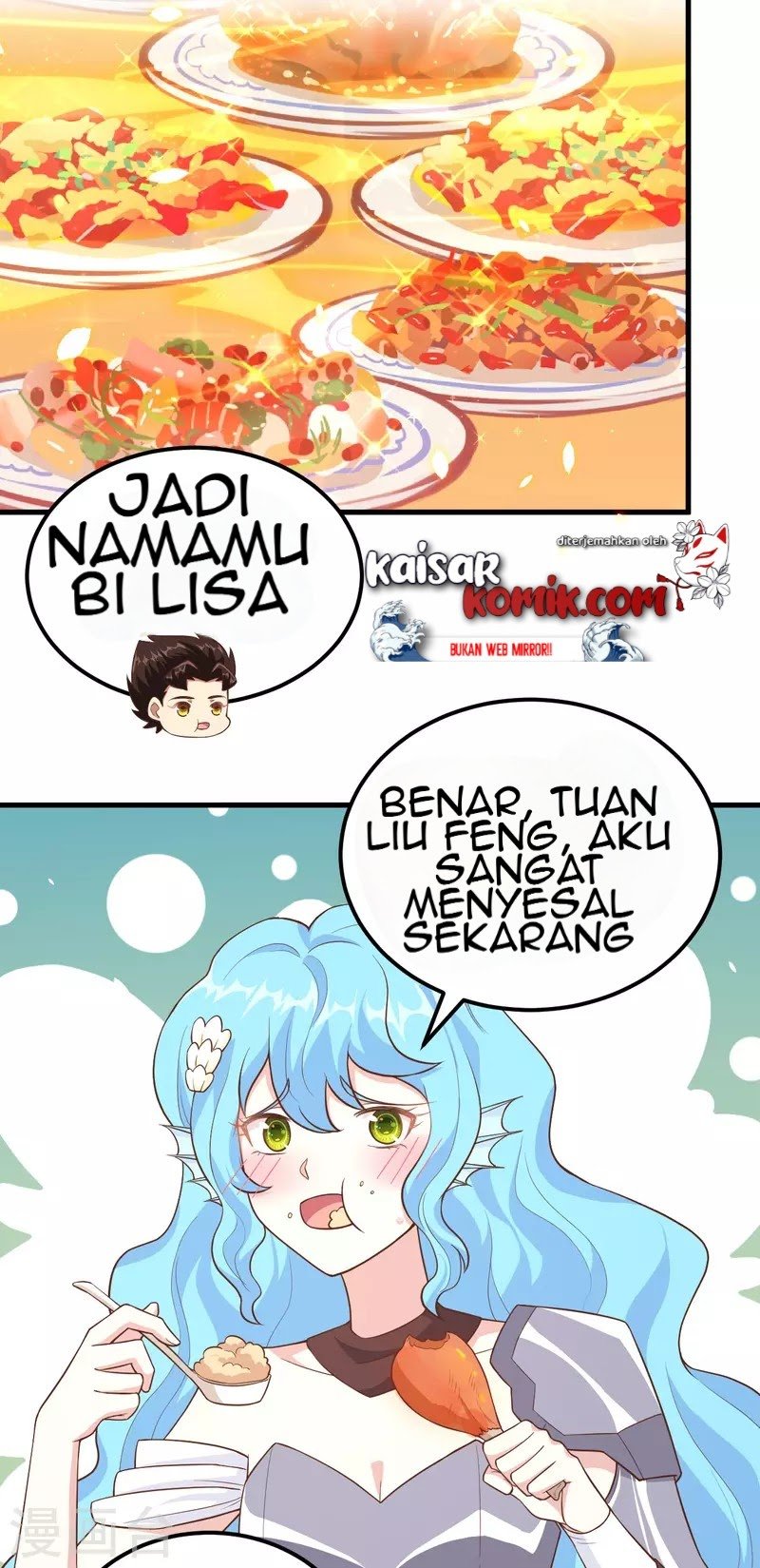 To Be The Castellan King Chapter 224 - halaman 44