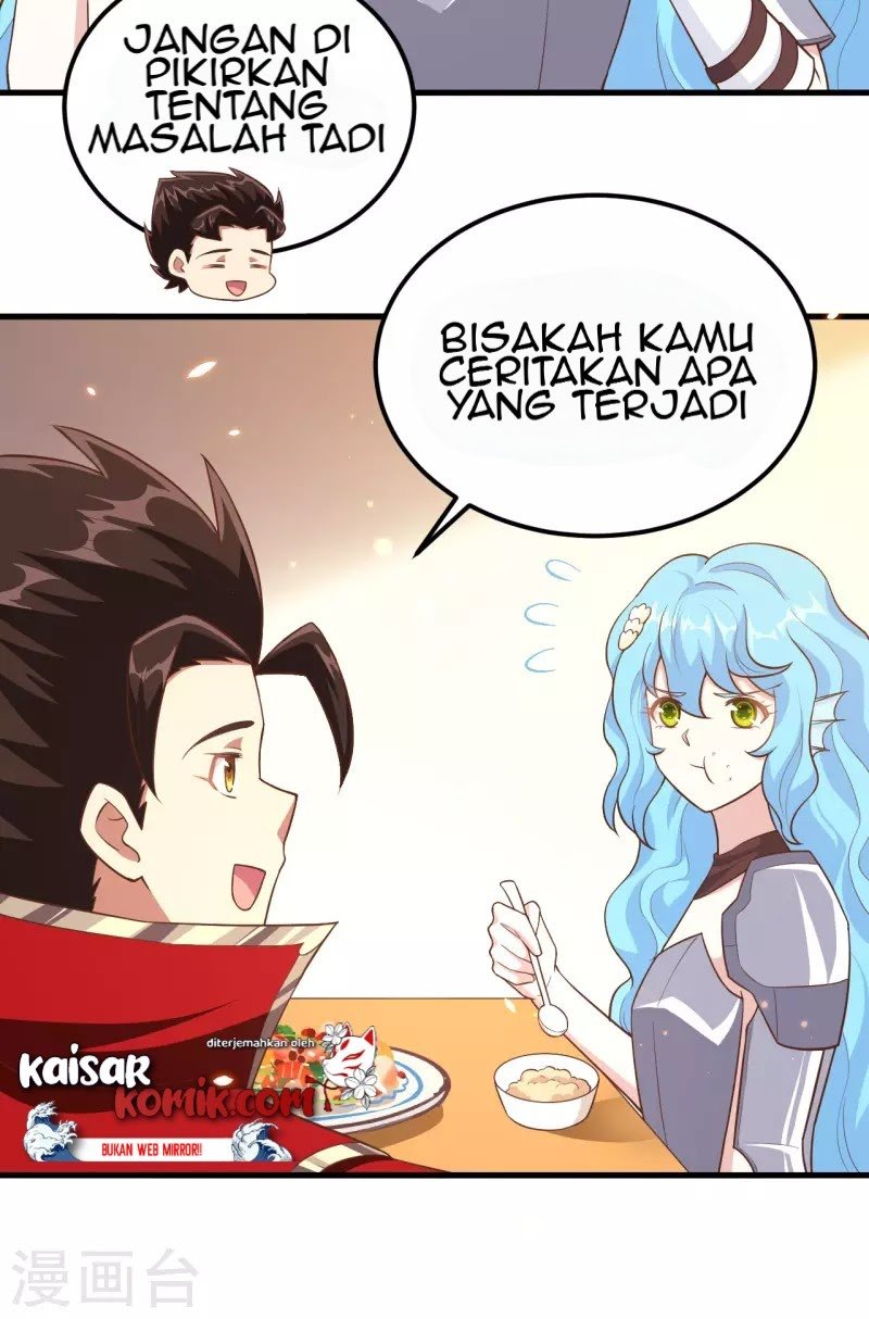 To Be The Castellan King Chapter 224 - halaman 45