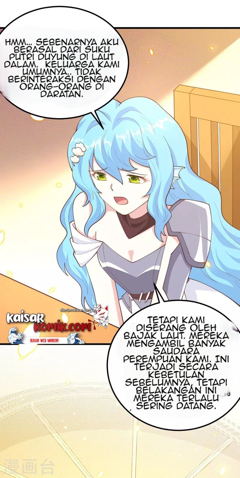 To Be The Castellan King Chapter 224 - halaman 46