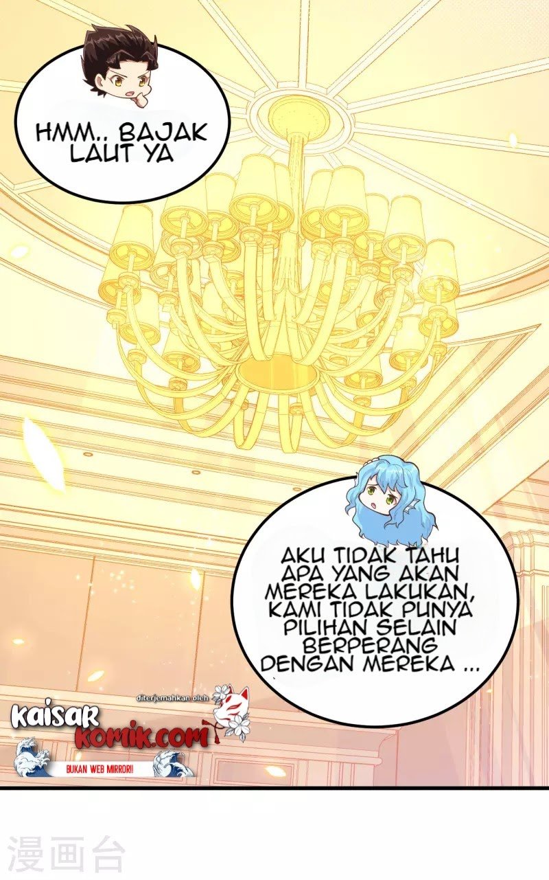 To Be The Castellan King Chapter 224 - halaman 47