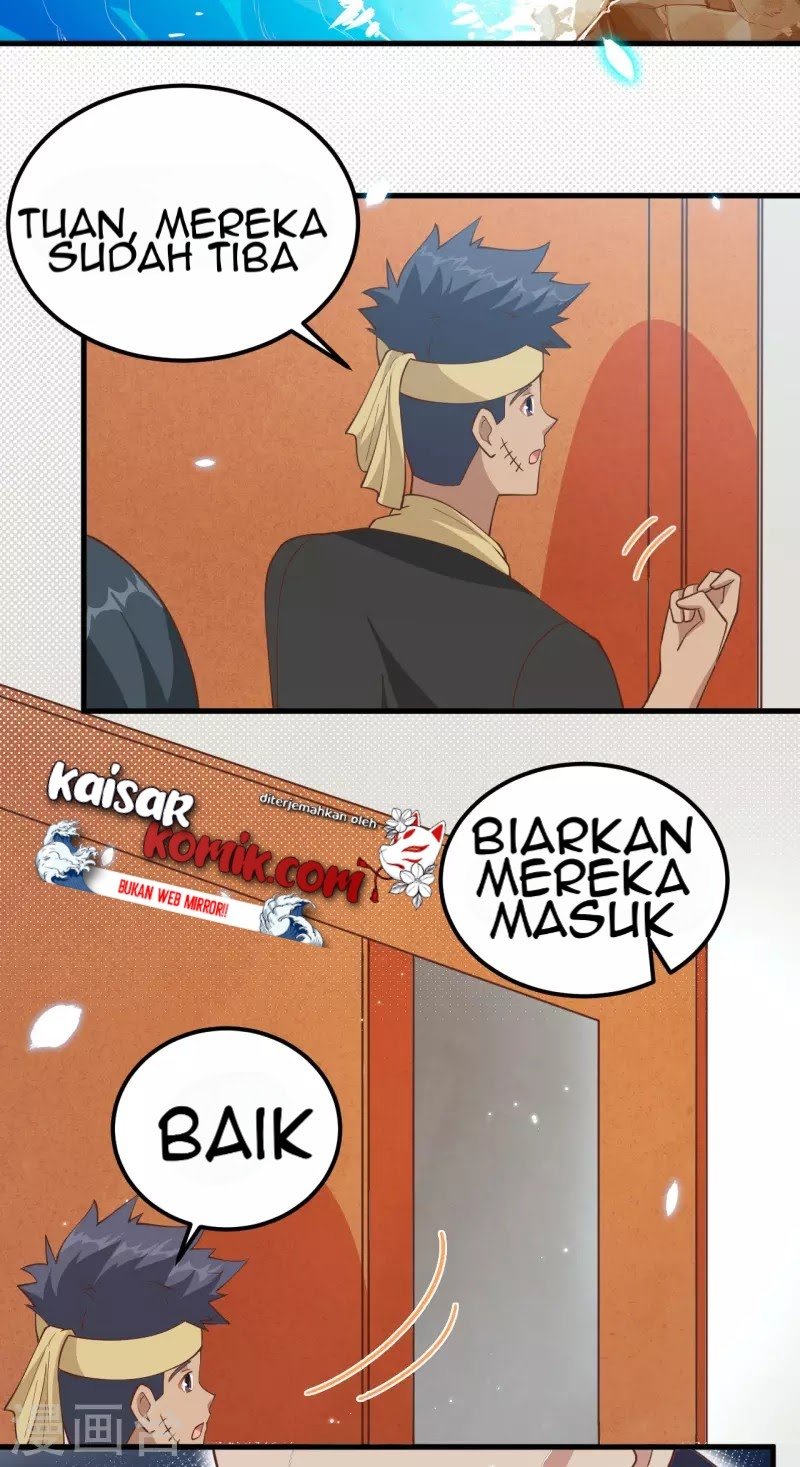 To Be The Castellan King Chapter 224 - halaman 49