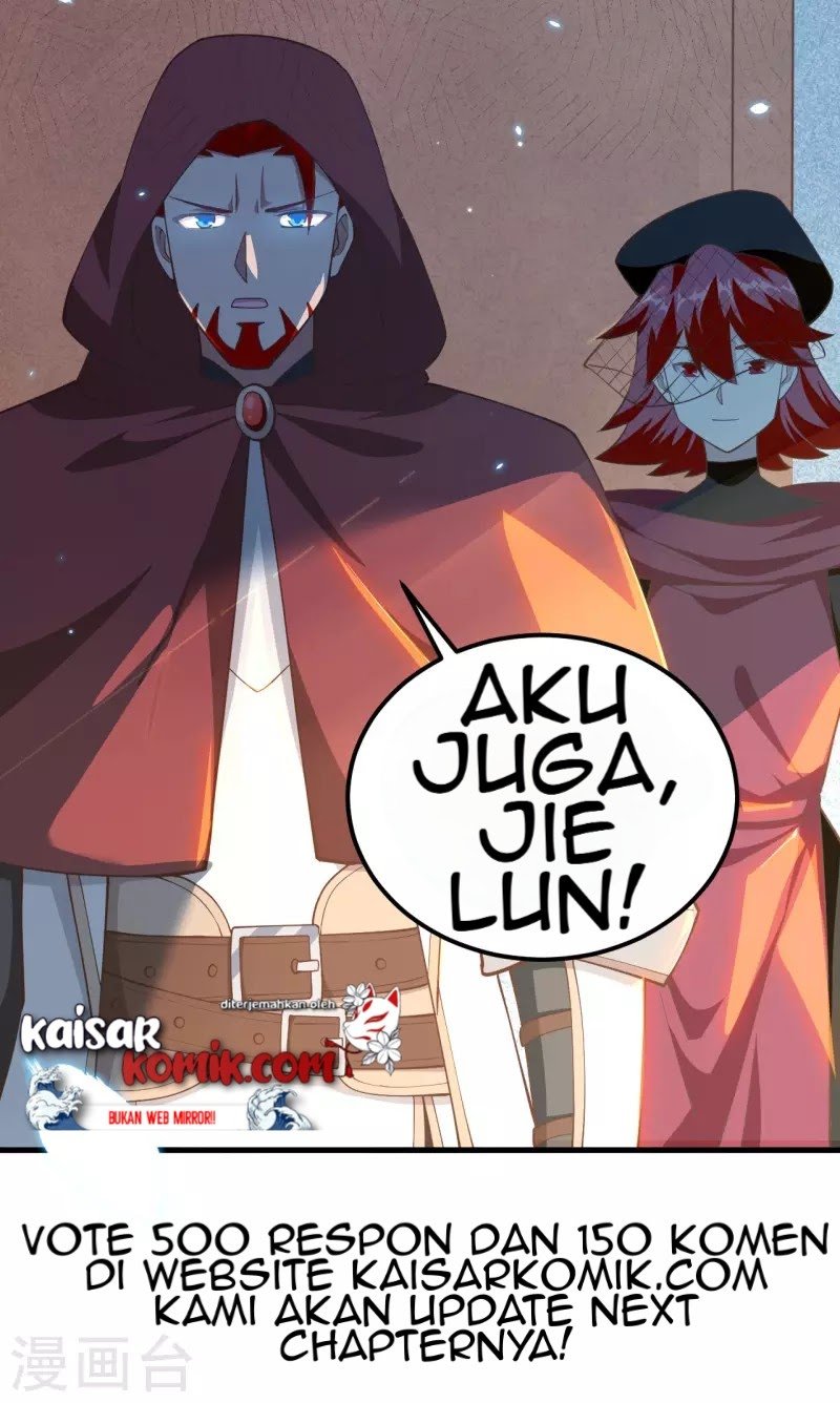 To Be The Castellan King Chapter 224 - halaman 51