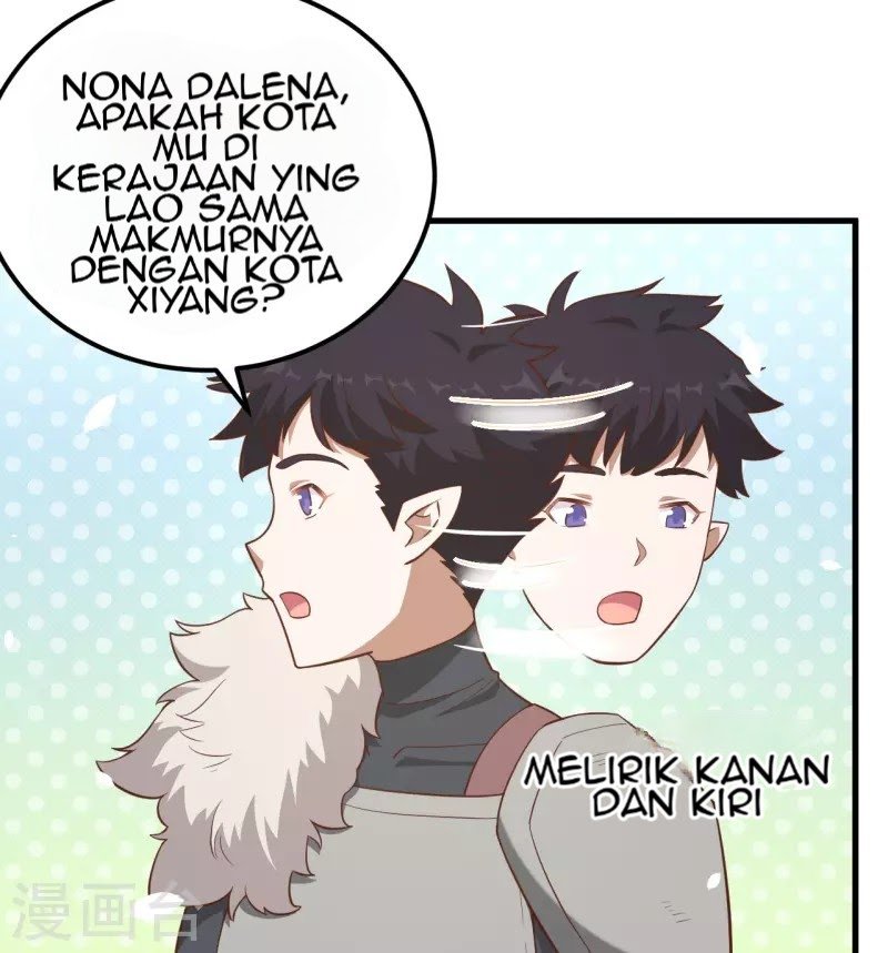 To Be The Castellan King Chapter 224 - halaman 6