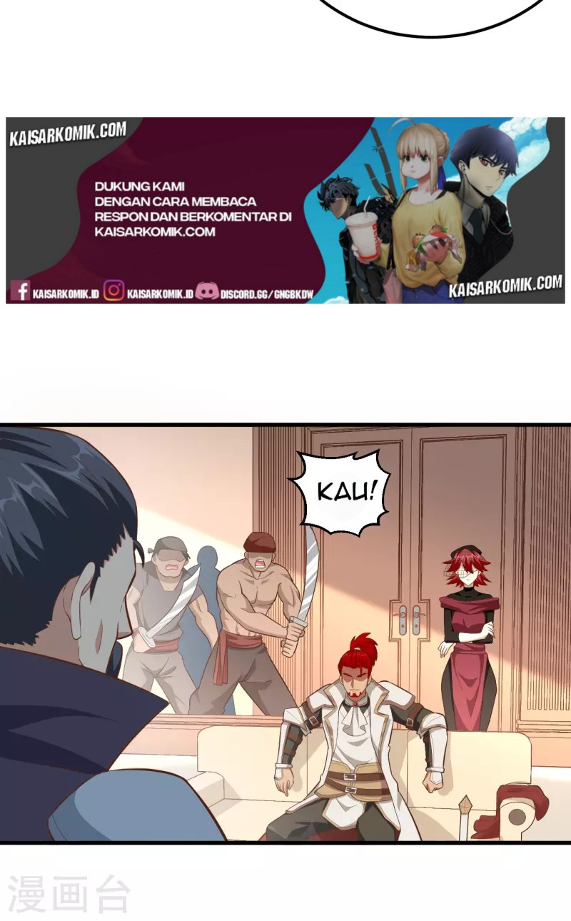 To Be The Castellan King Chapter 225 - halaman 12