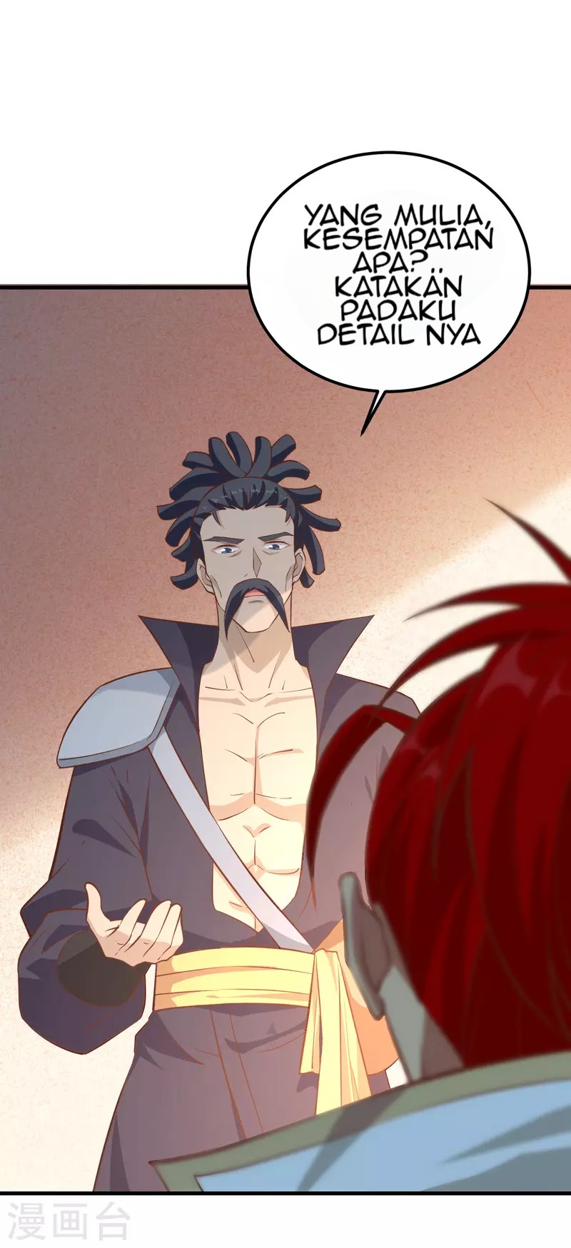To Be The Castellan King Chapter 225 - halaman 15
