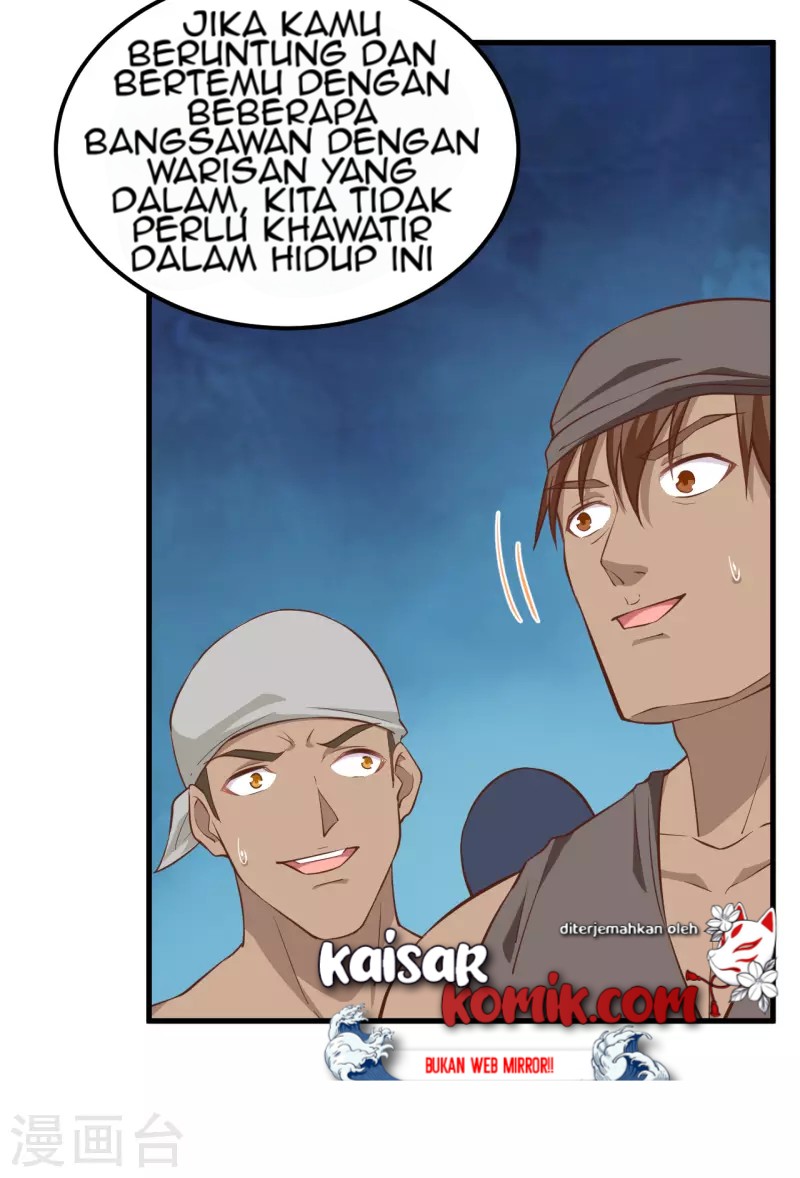 To Be The Castellan King Chapter 225 - halaman 19