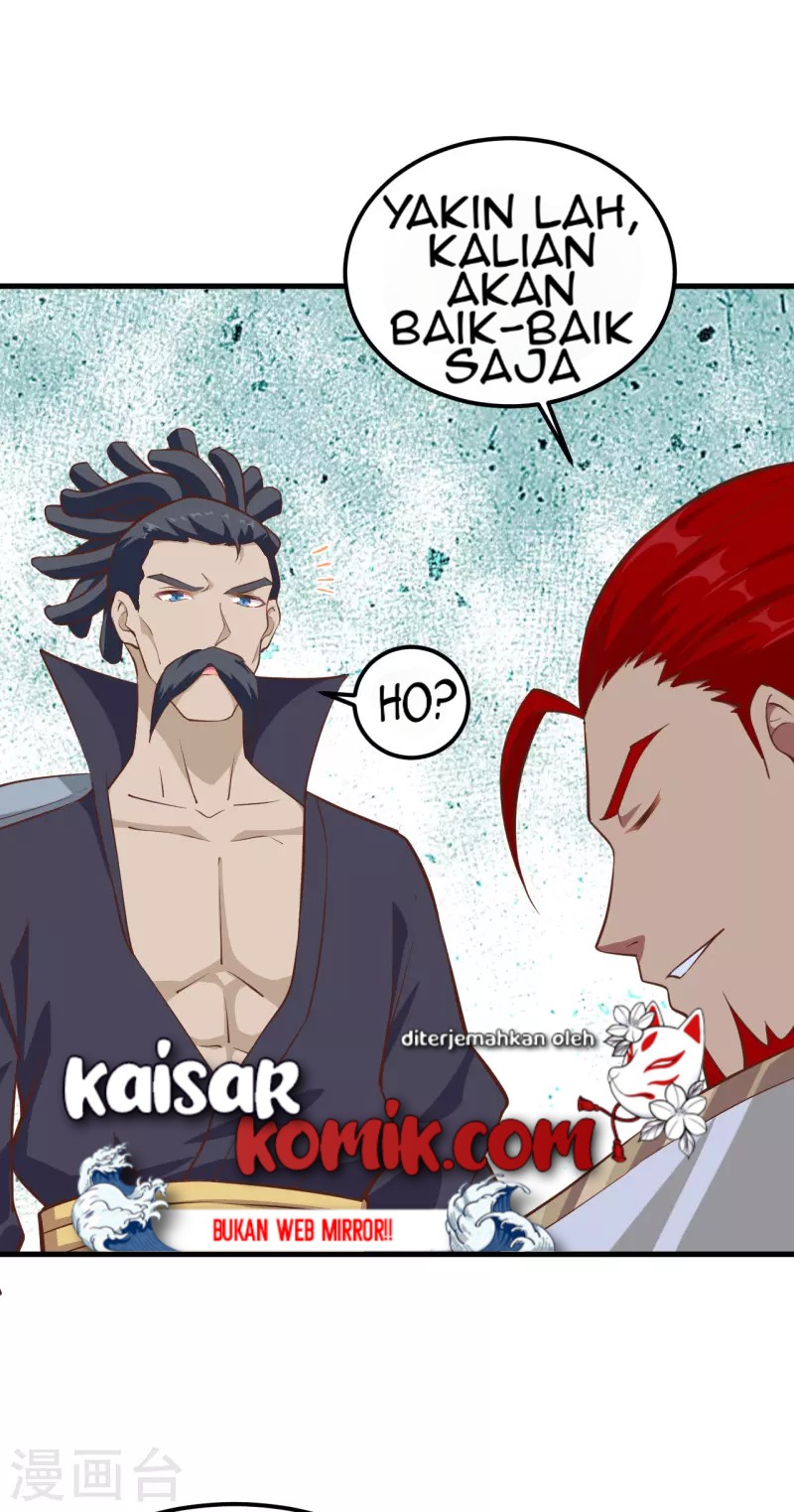 To Be The Castellan King Chapter 225 - halaman 22