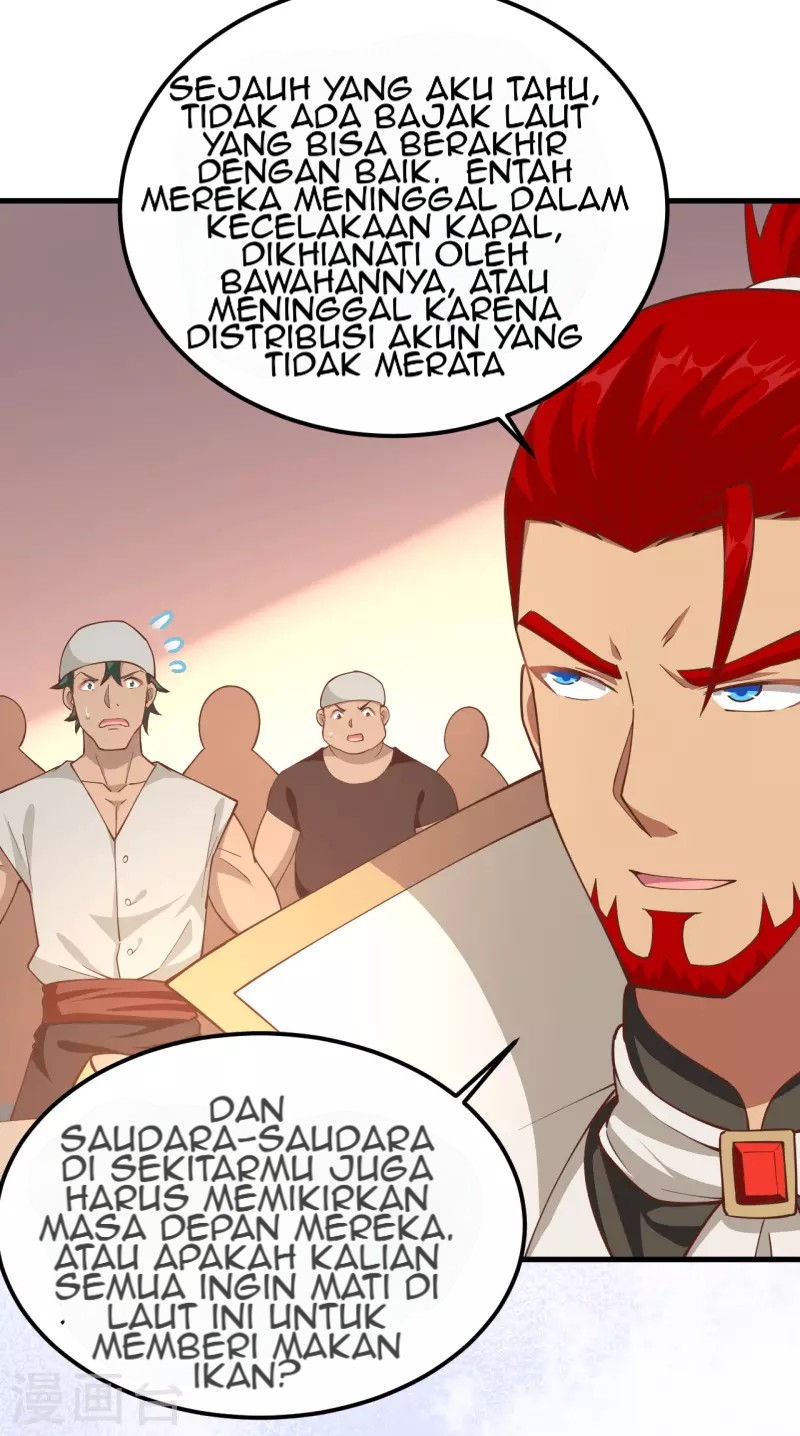 To Be The Castellan King Chapter 225 - halaman 25