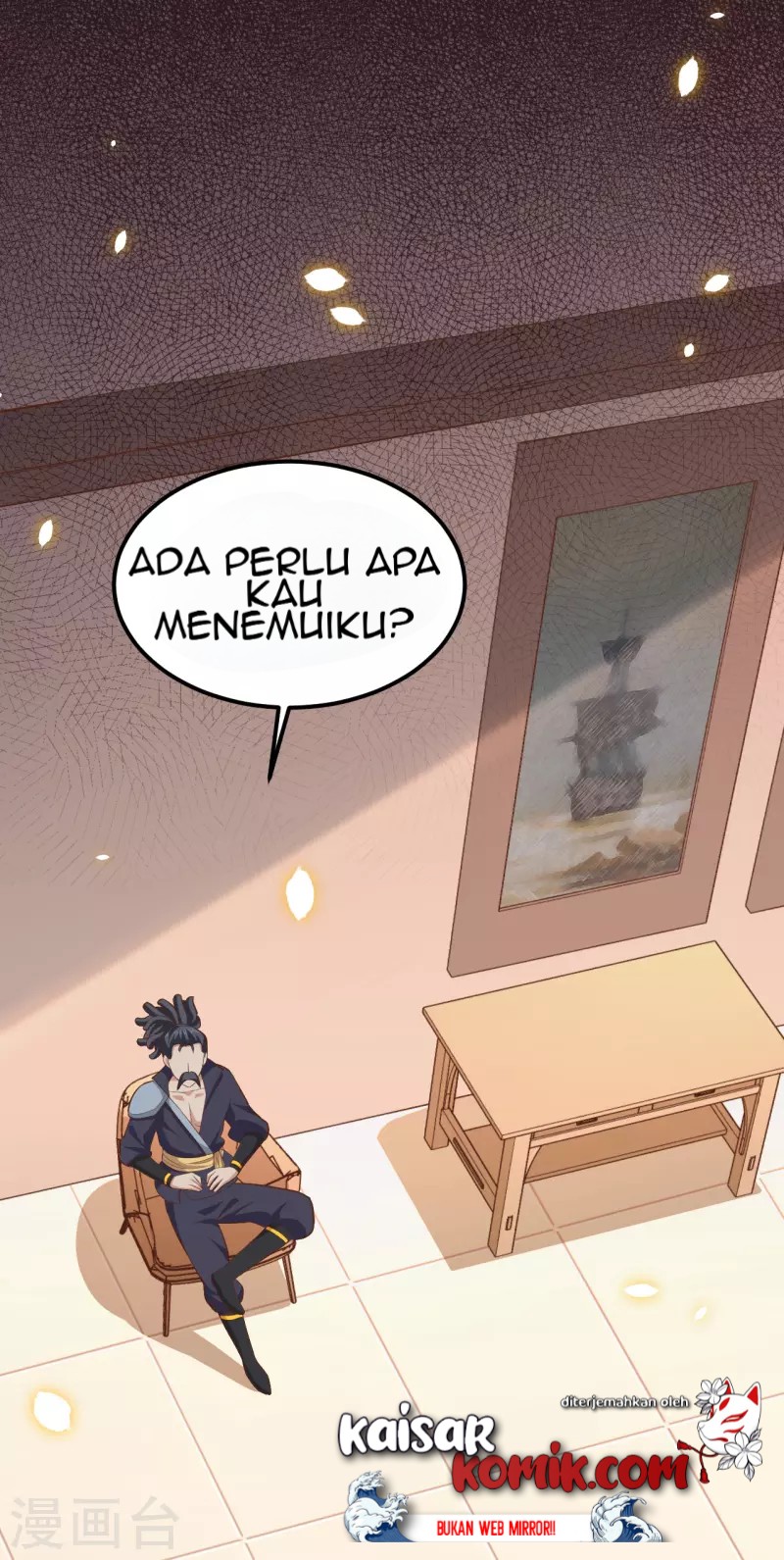 To Be The Castellan King Chapter 225 - halaman 3