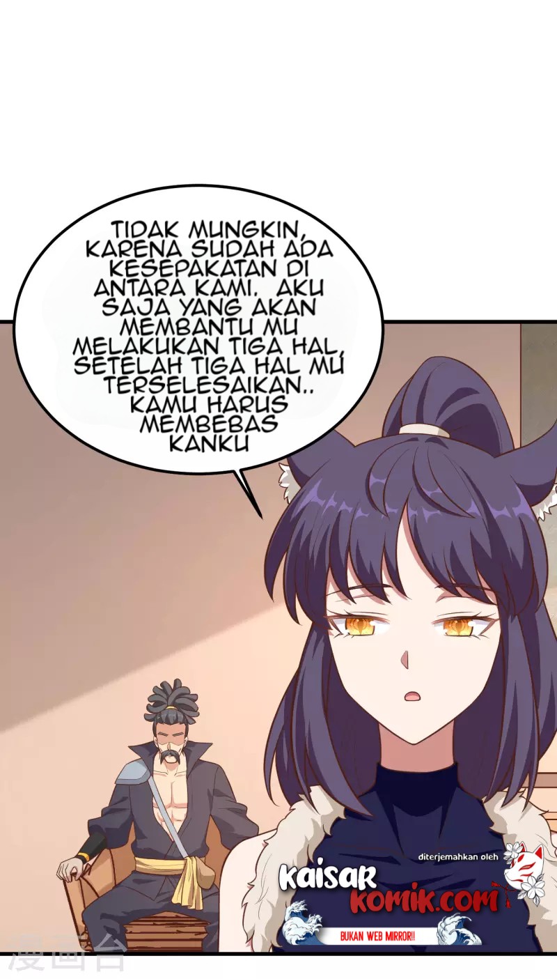 To Be The Castellan King Chapter 225 - halaman 32
