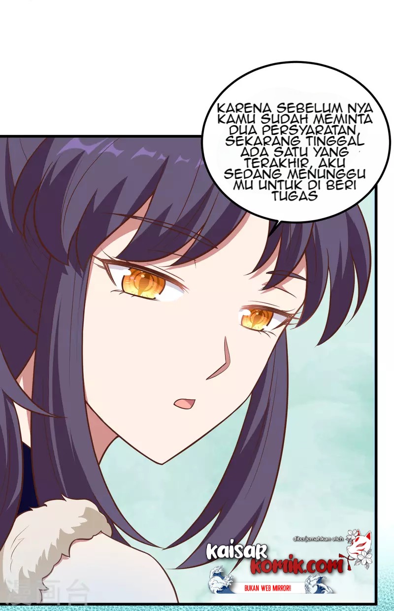 To Be The Castellan King Chapter 225 - halaman 33