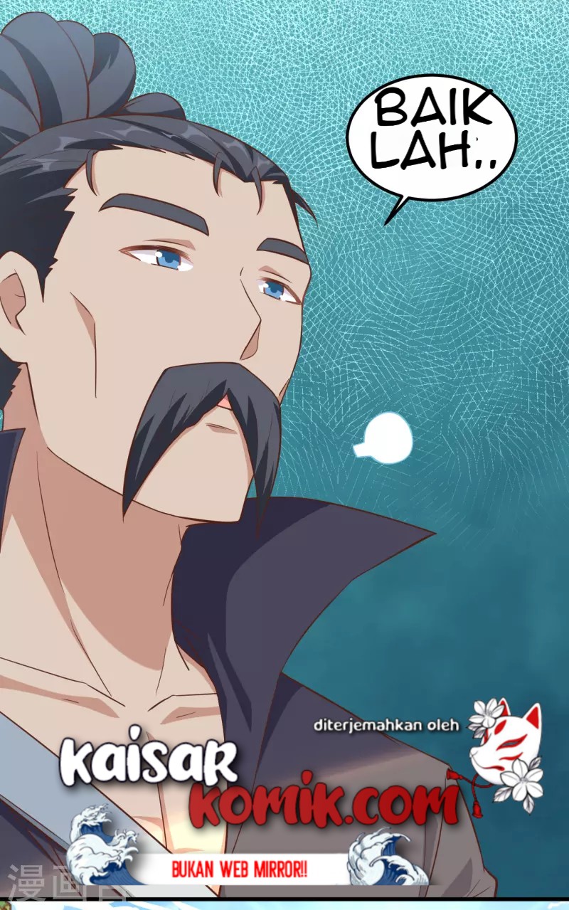 To Be The Castellan King Chapter 225 - halaman 34