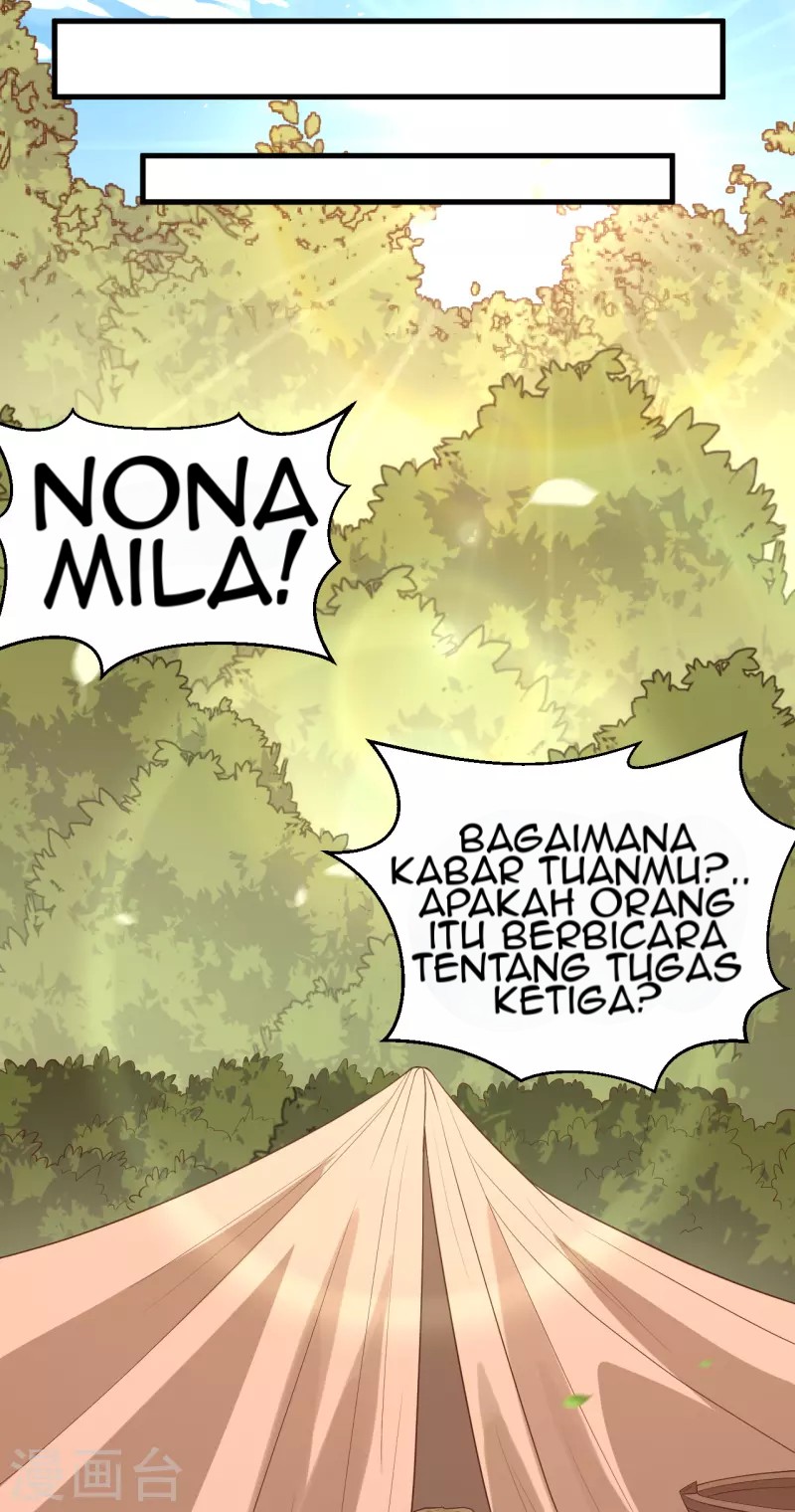 To Be The Castellan King Chapter 225 - halaman 35