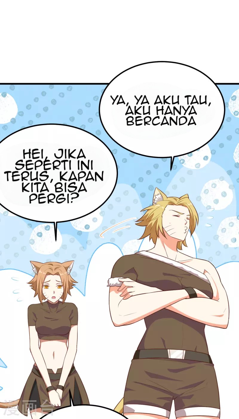 To Be The Castellan King Chapter 225 - halaman 40