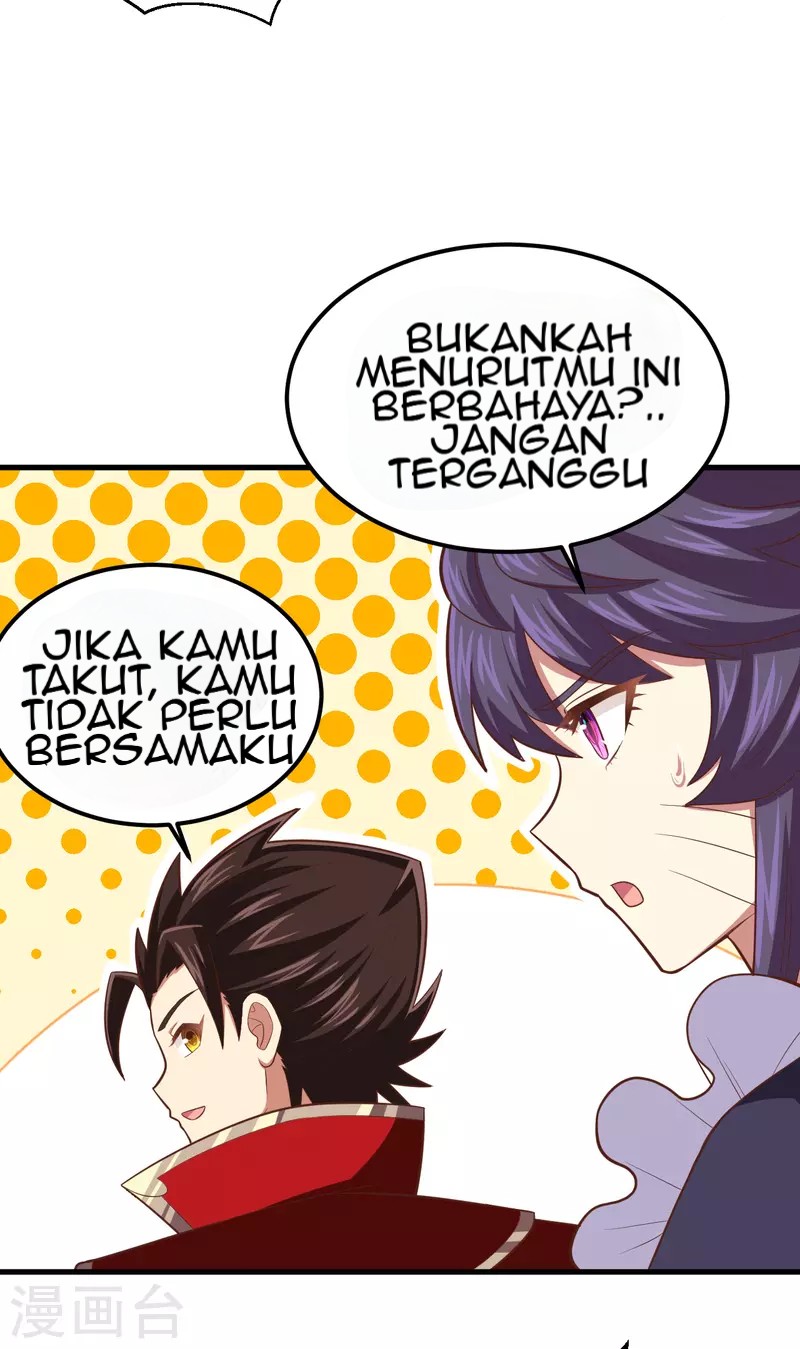 To Be The Castellan King Chapter 225 - halaman 45