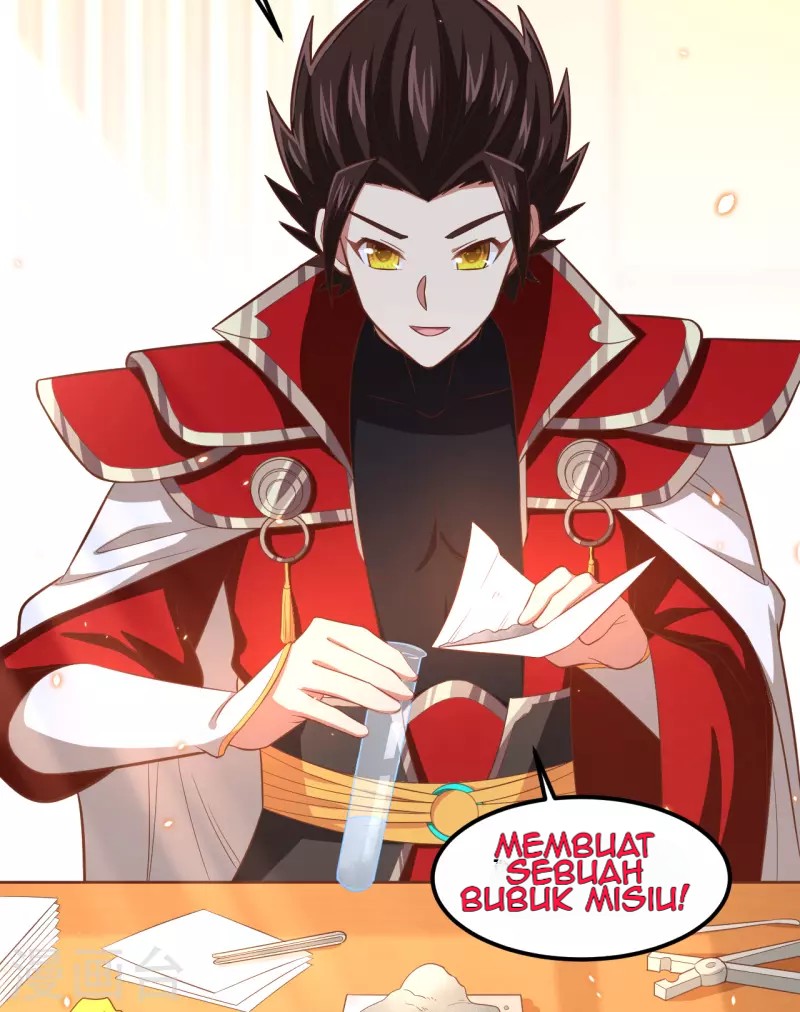 To Be The Castellan King Chapter 225 - halaman 47