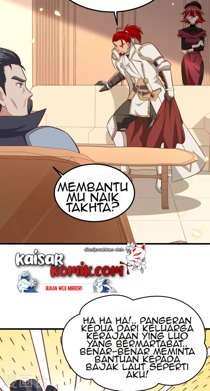 To Be The Castellan King Chapter 225 - halaman 5